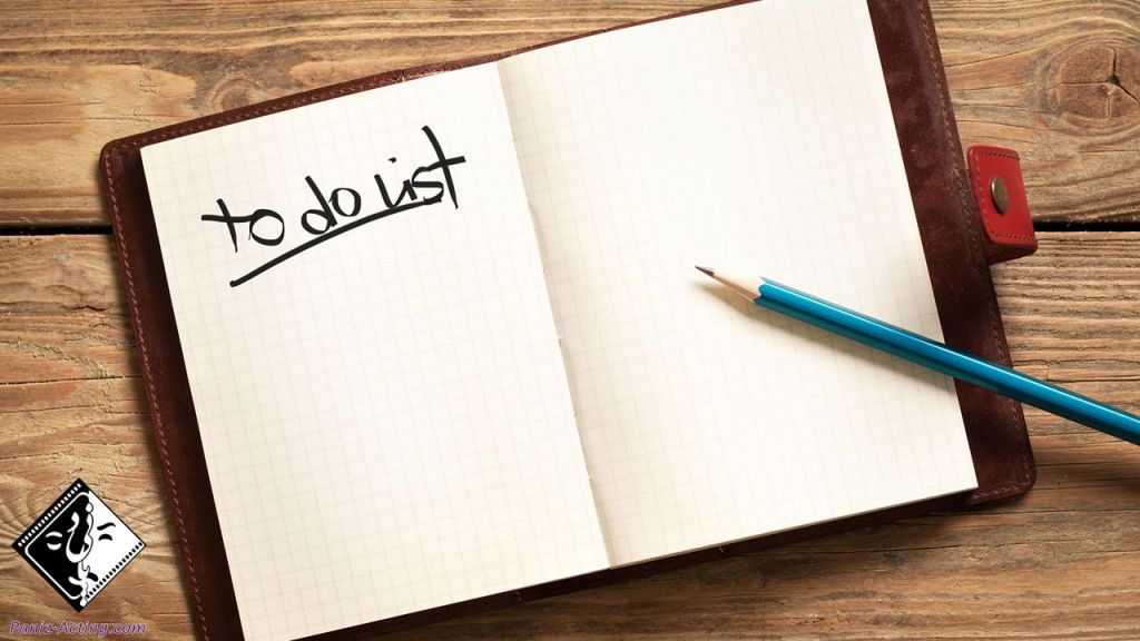 کاهش استرس در کودکان بازیگر