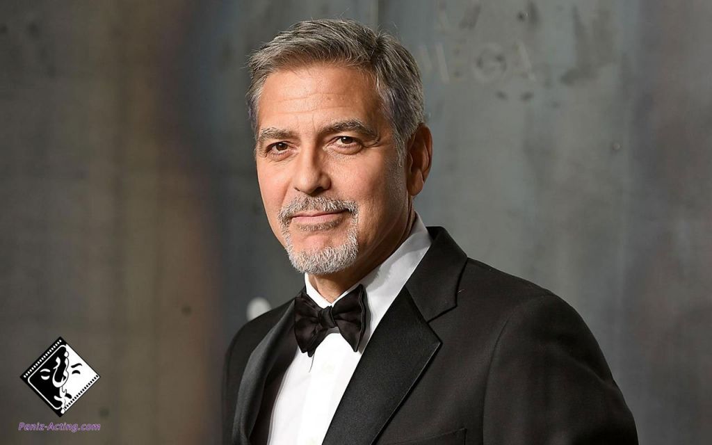 جورج کلونی