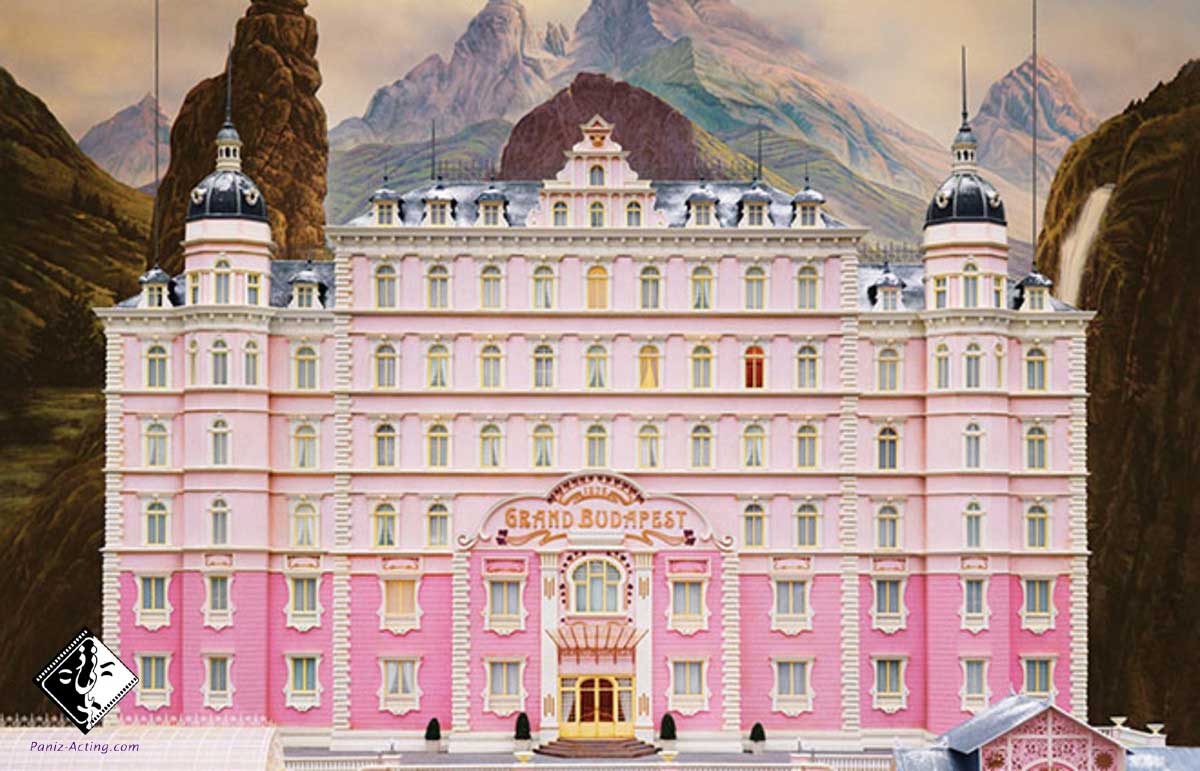 هتل بزرگ بوداپست محصول 2014