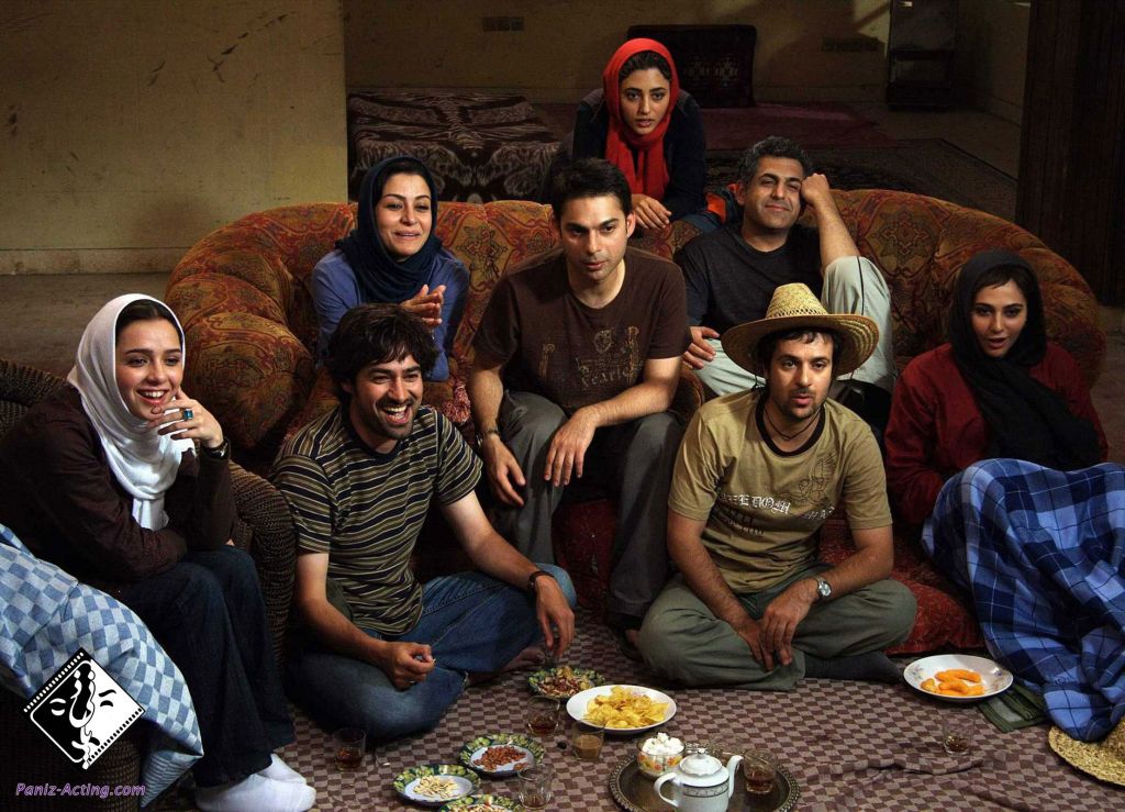 آموزش بازیگری حرفه ای