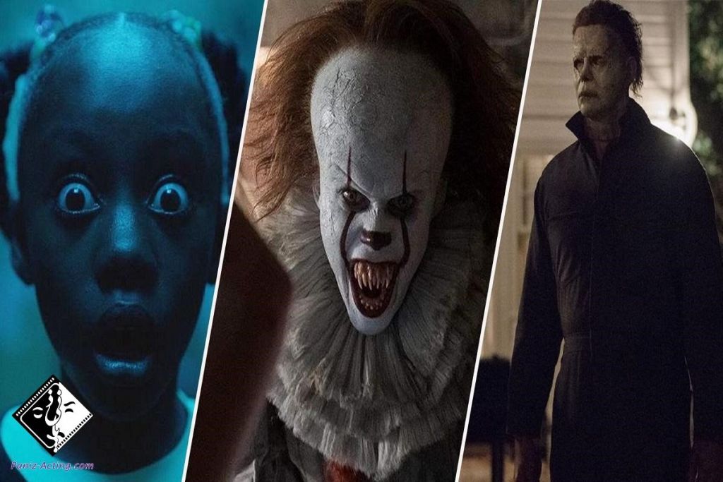 فواید فیلم ترسناک برای سلامت روان