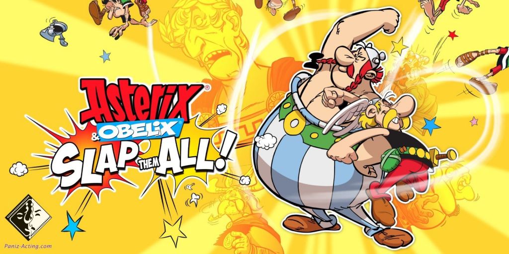 آستریکس و اوبلیکس