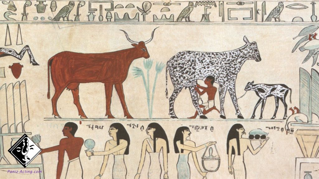 تاریخ‌چه نقاشی